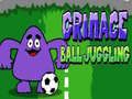 Leikur Grimace Kúla Stökk á netinu