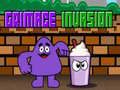 Leikur Grimace innrás á netinu