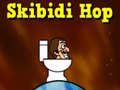 Leikur Skibidi Hop á netinu