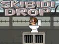 Leikur Skibidi Drop á netinu
