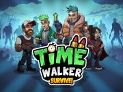 Leikur Time Walker: Survive á netinu