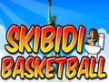 Leikur Skibidi Körfubolti á netinu