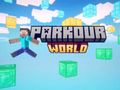 Leikur Parkour Heimsins á netinu