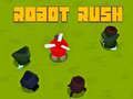 Leikur Robo Rush á netinu