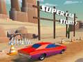 Leikur Super Stunt Bíl 7 á netinu
