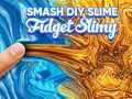 Leikur Brosið DIY Slime Fidget Klebrilegt á netinu