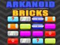 Leikur Arkanoid Steinar á netinu