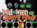 Leikur Halloween Óskandi Höfuð á netinu