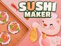 Leikur Sushi Framleiðandi á netinu
