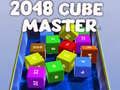 Leikur 2048 Kúbameistari á netinu