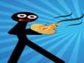 Leikur Stickman Heit Kartafla á netinu