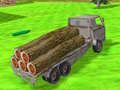 Leikur Cargo vörubíll Offroad á netinu