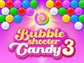 Leikur Bubble Shooter Candy 3 á netinu