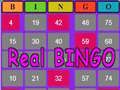 Leikur Raunverulegt BINGO á netinu