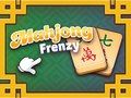 Leikur Mahjong Ófreski á netinu