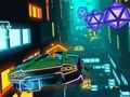 Leikur Neon Flytron: Cyberpunk Keppandi á netinu