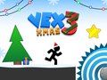 Leikur Vex 3 Jól á netinu