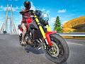 Leikur Umferðarníðir Moto Bike Racing á netinu