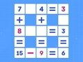 Leikur MatematisktKrossord á netinu