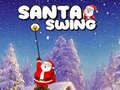 Leikur Santa Swing á netinu