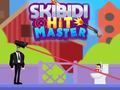 Leikur Skibidi Högg Meistari á netinu