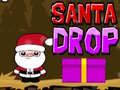 Leikur Santa Drop á netinu