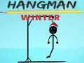 Leikur Hangman Vetrar á netinu