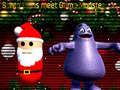 Leikur Santa Claus Grima Monster á netinu