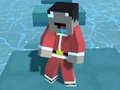 Leikur Parkour Craft Noob Steve á netinu