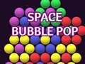 Leikur Geimslón Bubble Pop á netinu
