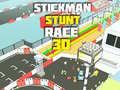 Leikur StickMan Brellaið 3D á netinu