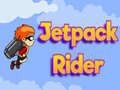Leikur Jetpack ríðari á netinu