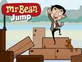 Leikur Mr. Bean Stökk á netinu