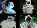 Leikur Pocong Skelfandi Myndsímtal á netinu