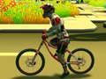 Leikur BMX Stunt Simulators á netinu