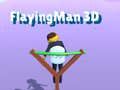 Leikur Fljúgandi Maður 3D á netinu