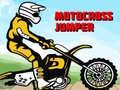 Leikur Mótorcross Rúmari á netinu