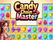 Leikur Candy Chain Master á netinu