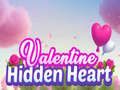 Leikur Feldu hjarta á Valentínusardag á netinu