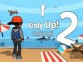 Leikur Aðeins Upp! Parkour 2 á netinu