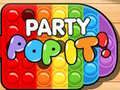 Leikur Pop It Partý! á netinu Leikur Pop It Partý! á netinu