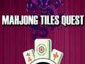 Leikur Mahjong plötu ævintýri á netinu