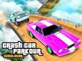 Leikur Kalla bíla parkoursimulator á netinu