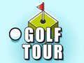 Leikur Golf Tours á netinu