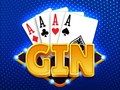 Leikur Gin Rummy á netinu