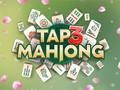 Leikur Tap 3 Mahjong á netinu