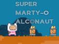 Leikur Super Marty-o Alconaut á netinu