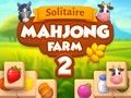 Leikur Solitaire Mahjong Bú 2 á netinu