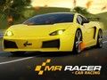 Leikur Mr Racer bifreiðakeppni á netinu