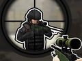Leikur Sniper gegn Sniper á netinu
